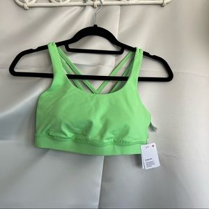 Lululemon energy bra